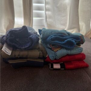 Toddler Pajama Lot of 5, 2t/3t